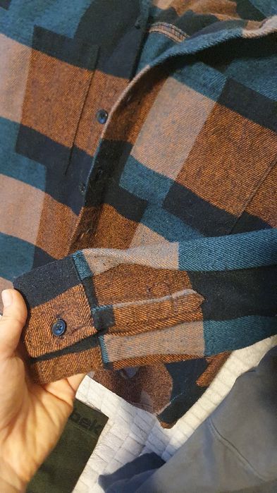 Stan bardzo dobry ciuchow dla chlopca roz.134,