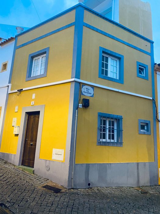 Moradia T2 , mobilado e remodelado