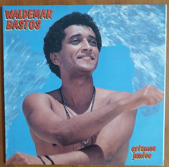 Vinil "Estamos juntos", de Waldemar Bastos