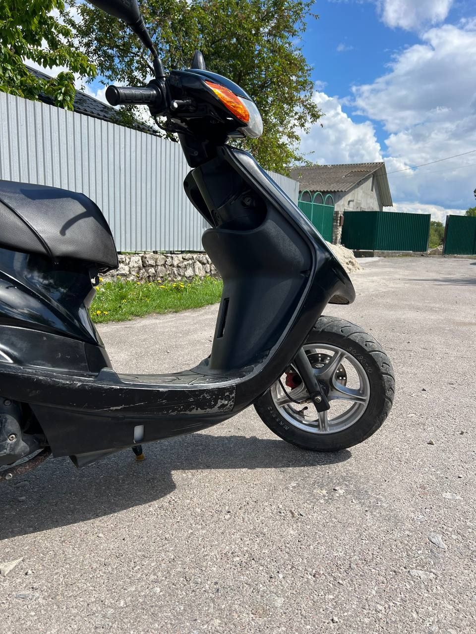 Продам yamaha jog sa39ZR