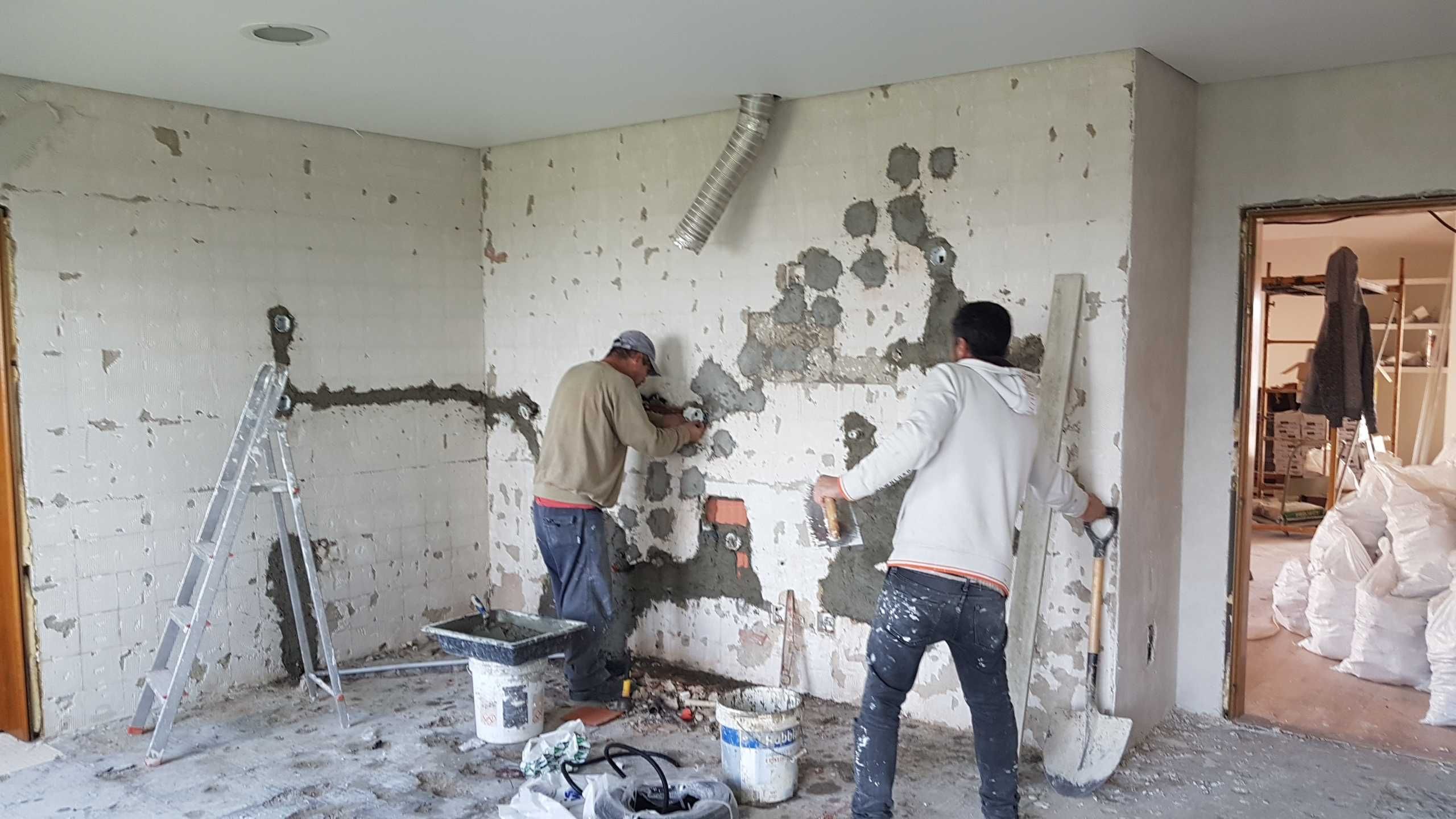 JM Remodelações - Renovação, construção, reparação