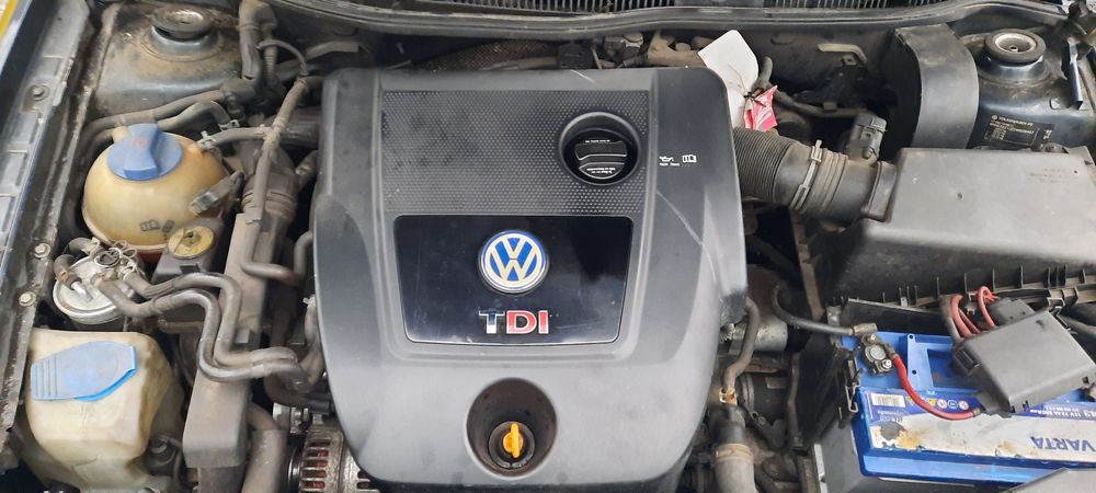 Volkswagen Golf 4 автомат