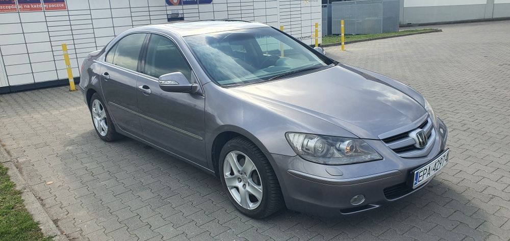 Honda Legend 2006 mały przebieg lpg