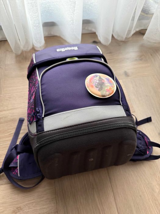 Ergobag Cubo tornister, set 6-częściowy, torba sport. piórniki, inne