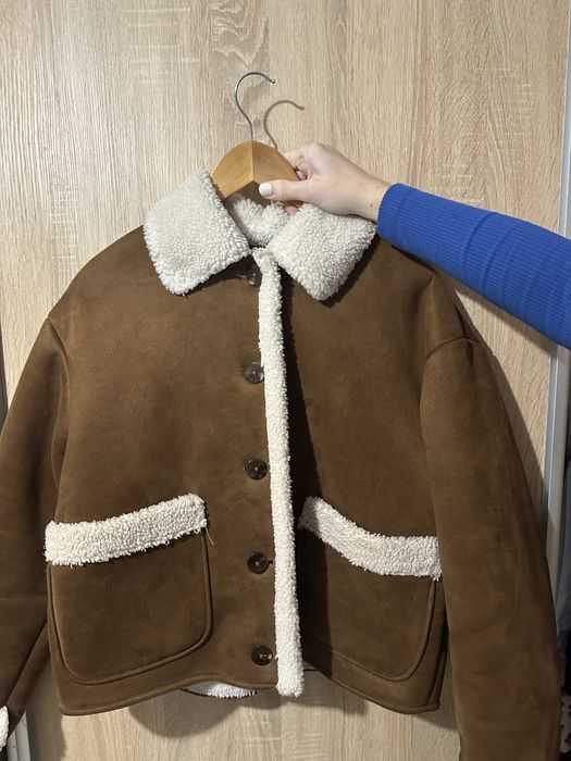 Дублянка ZARA розмір S