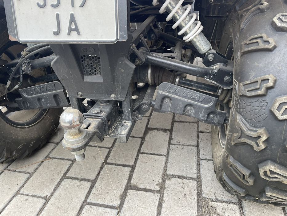 Продам квадроцикл в чудовому стані