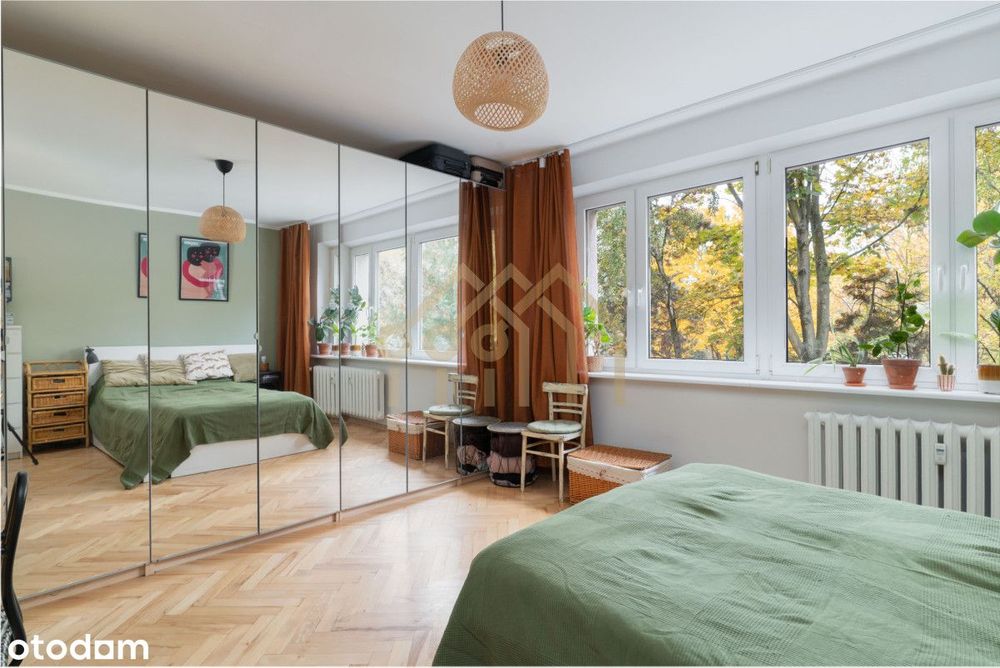 3 pokoje | 60m2| Natolin Ursynów metro