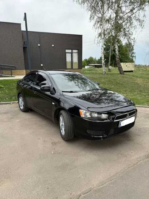 Оренда авто 500 грн доба Lancer X