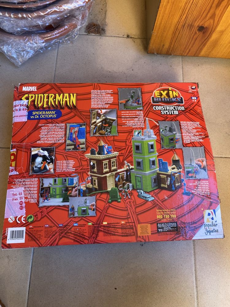 Jogo SpiderMan - original