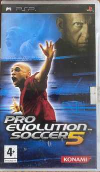 Pro Evolution Soccer 5 | Sony PSP | PES 2005