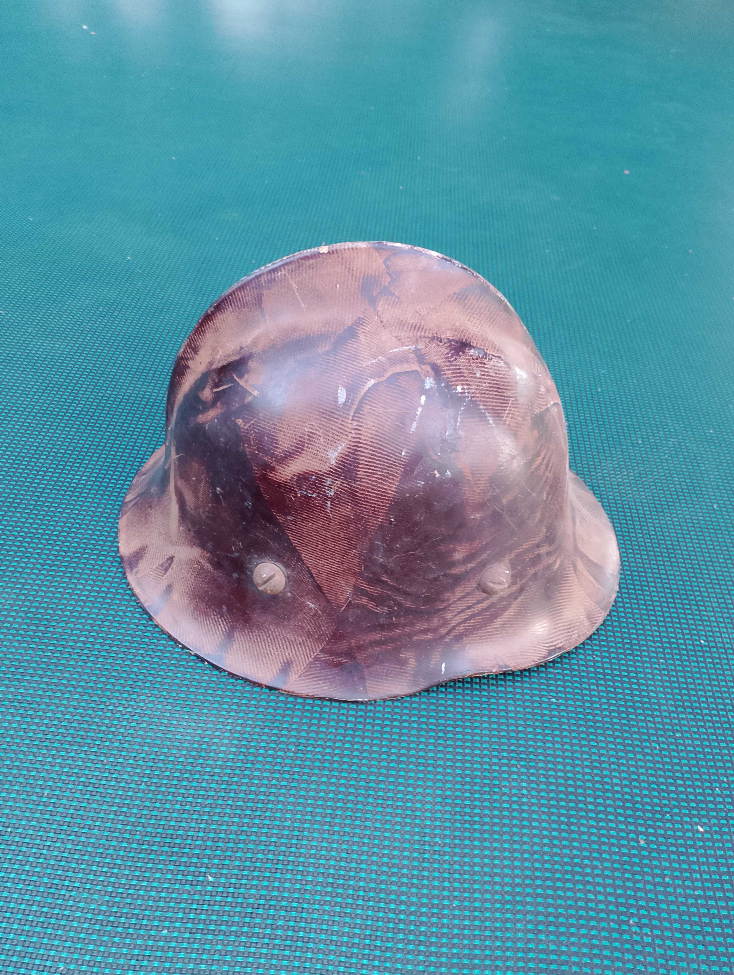 Kask strazacki hełm strażacki wojskowy