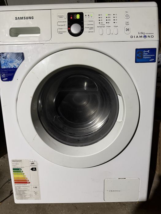 Стиральная машина самсунг