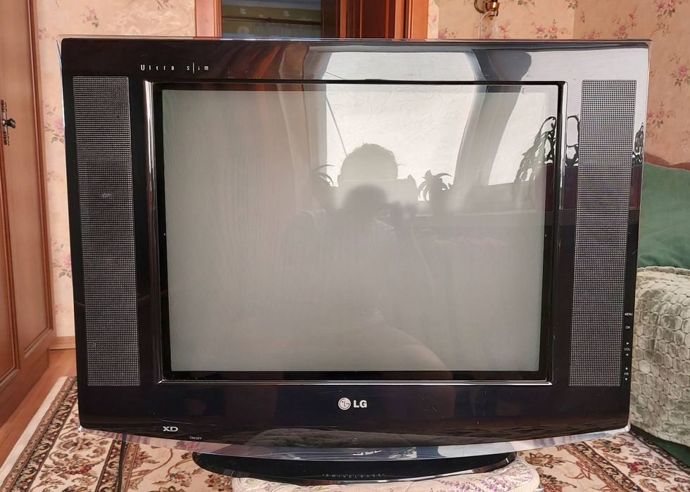 Телевізор lg 21sa1rg-z4