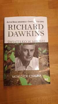 Światełko w tunelu - Dawkins - twarda okładka