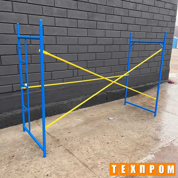 Строительные леса 6х6м и другие комплектации, вышки туры. Производство
