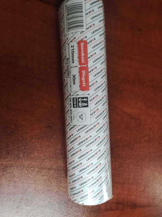 Rolka faksowa termiczna  210mm x 30m Emerson