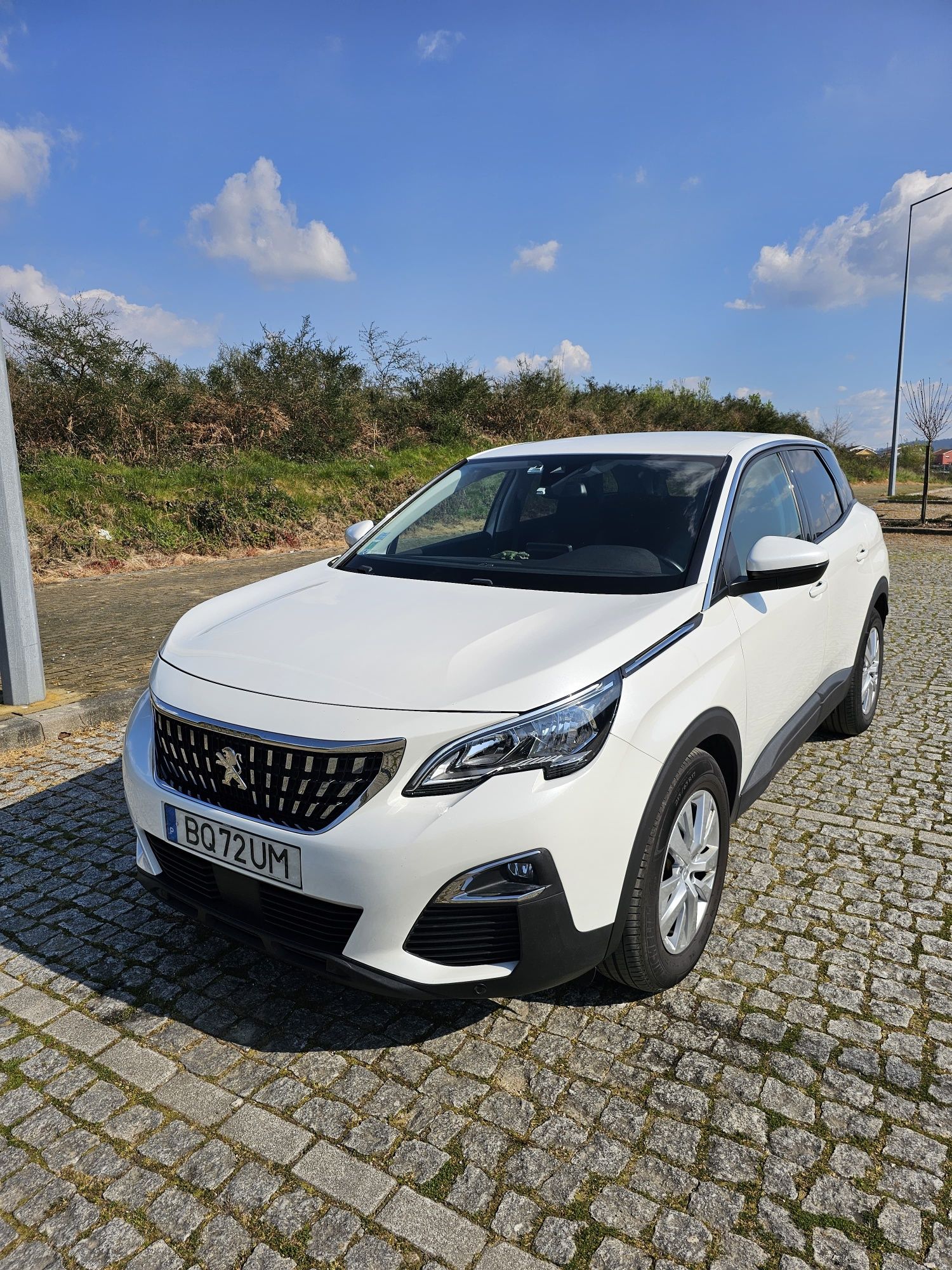 Vendo Peugeout 3008 como novo