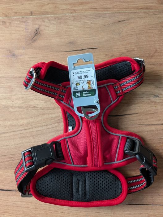 Szelki dla psa bardzo solidne