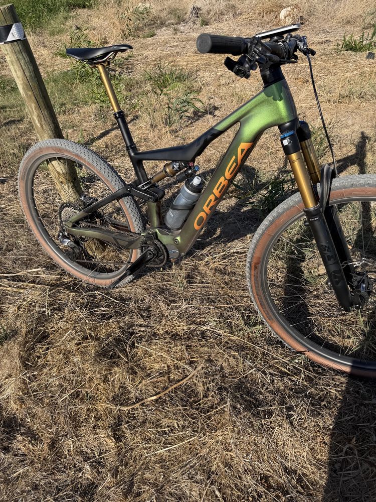 Orbea Rise M Team 2024 85 Nm Batetia 540