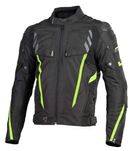 NOWA Kurtka Tekstylna Męska SECA AVATAR II FLUO roz L
