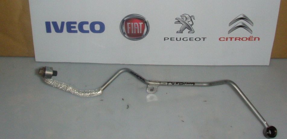 PRZEWÓD TURBINY RENAULT MASTER 2.3 2016