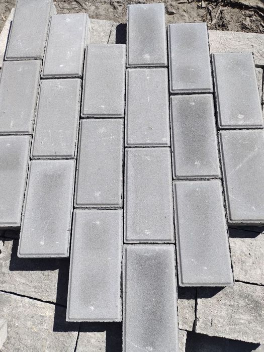 Тротуарная плитка от производителя Шлакоблок/Полублок бетонные изделия
