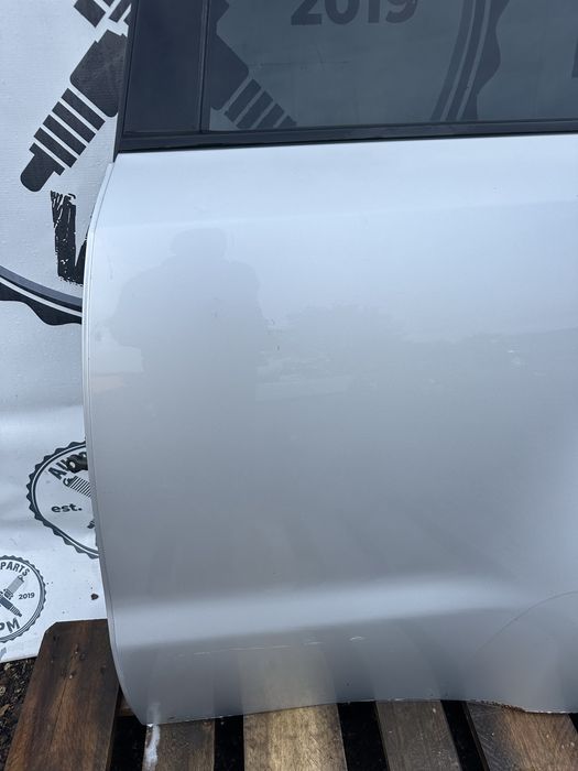 Задні ліві двері, задня ліва дверка Kia Soul EV 2014-2018