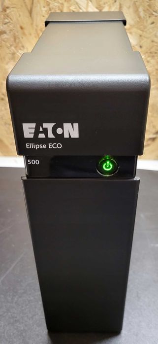 Zasilacz UPS Eaton EL500DIN 500 VA 300 W