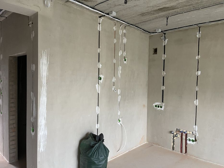 Електрик Рівне Електромонтаж