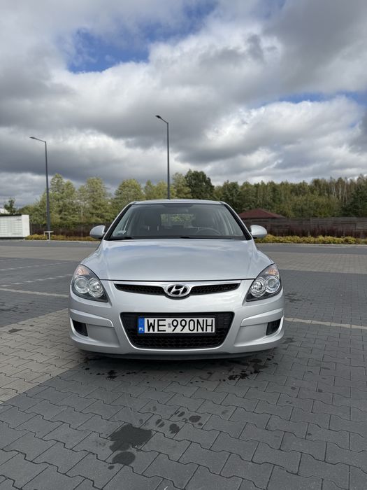 Hyundai i30 benzyna 1.4