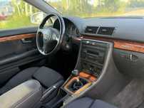 Aktualny nr Audi a4 1.8 Turbo 190 koni Quattro