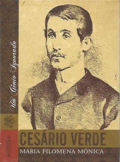 Cesário Verde – Um génio ignorado-Maria Filomena Mónica-Aletheia