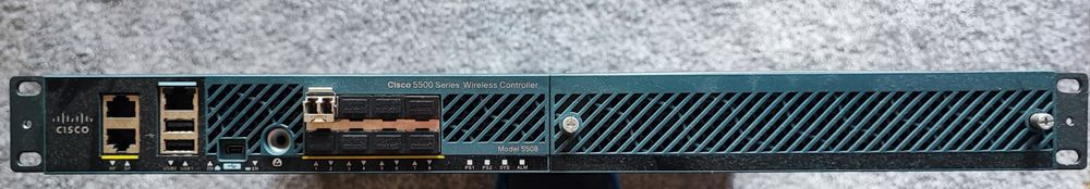 kontroler sieci bezprzewodowej Cisco 5508