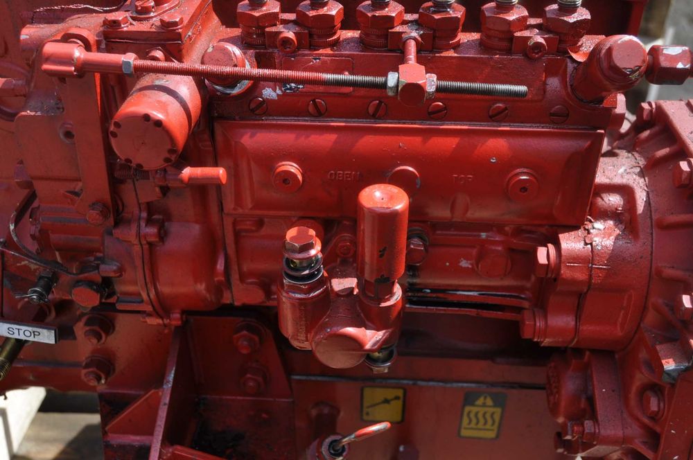 pompa wtryskowa bosch fiatagri Laverda iveco turbo