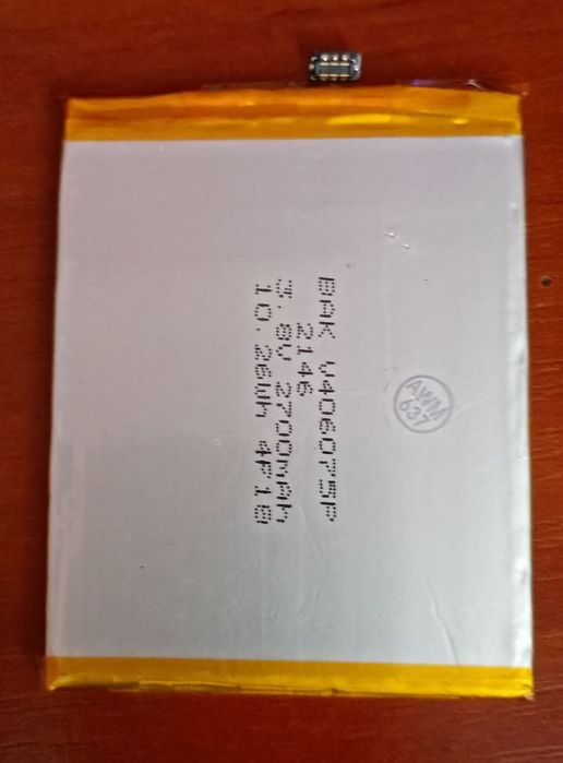 Нова оригінальна батарея Meizu-BT45A для Meizu Pro 5