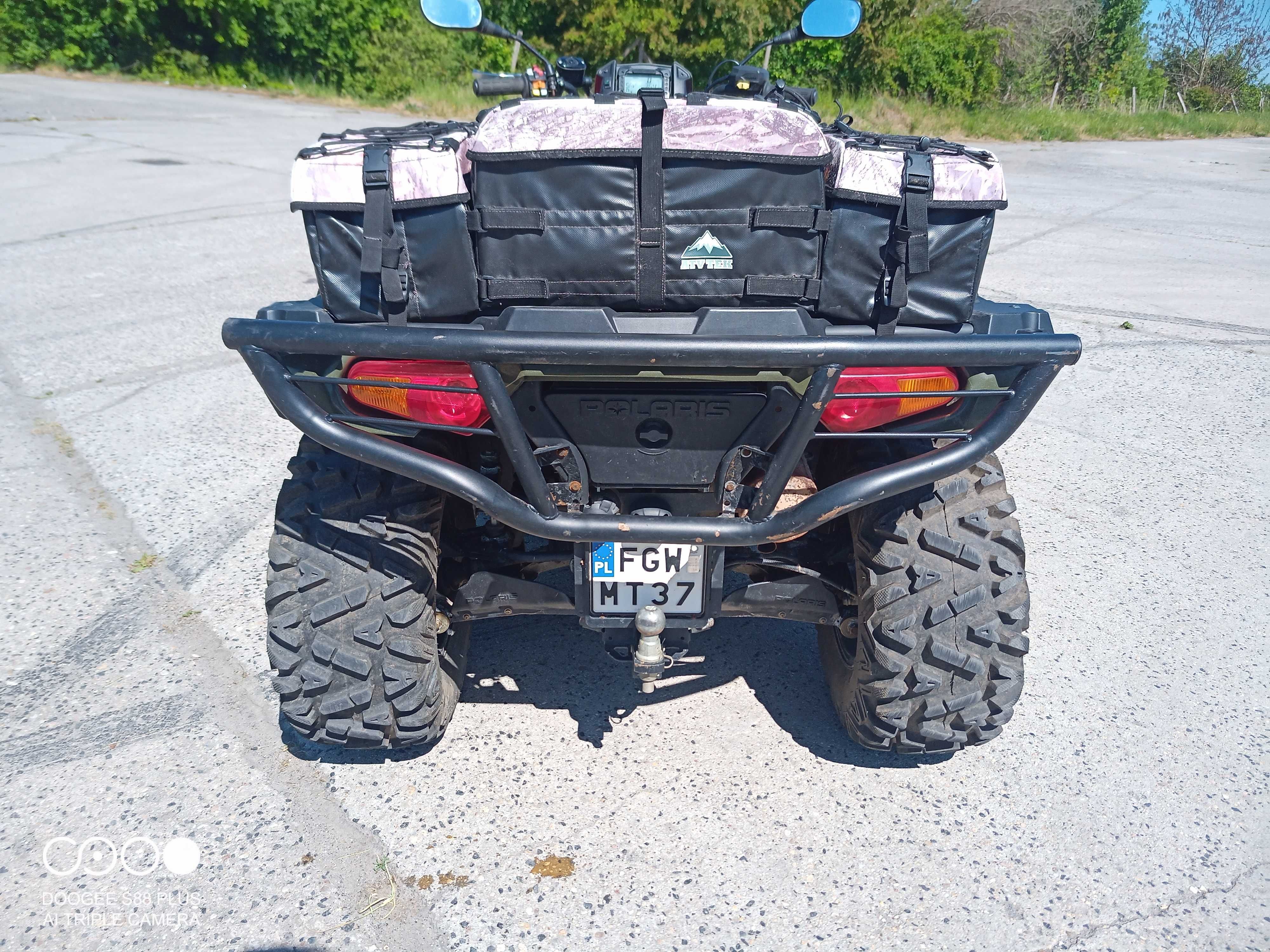 Polaris Sportsman 570 EPS EFI 4x4