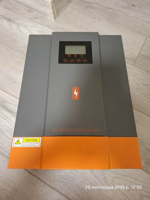 Інвертор комплект з встановленням по Миколаїву станція безперебійник