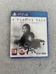 A Plague Tale innocence PS4 PS5 Gra Nowa Folia