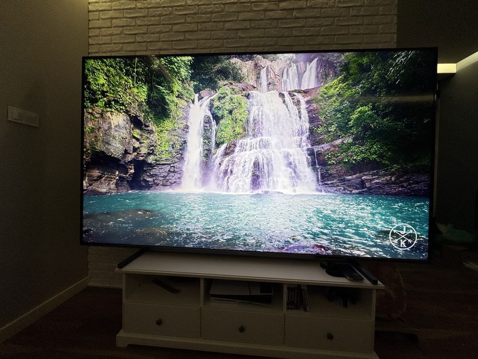 -3600zł Telewizor TV HISENSE Pro 100” QLED 4K 144Hz HDR10