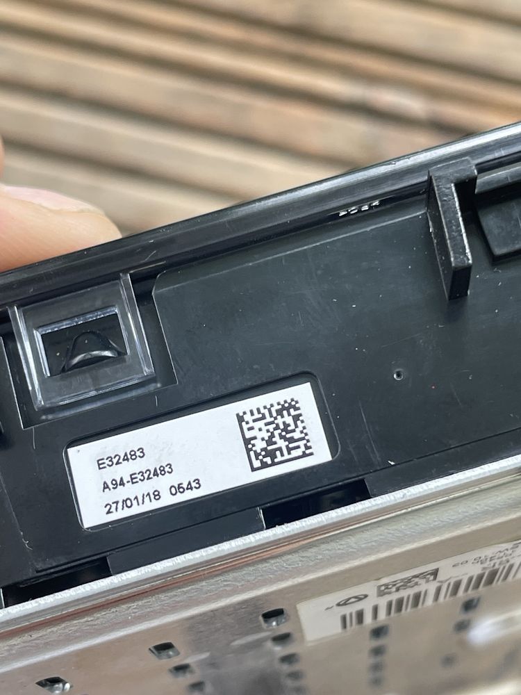 Radio renault megane 4 original