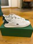 Мужские кеды Lacoste модель 738SMA00181R5