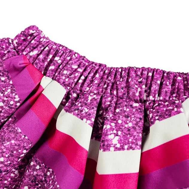 Barbie komplet spódnica koszulka cheerleaderka Cosplay