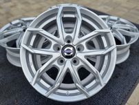 VOLVO 16" Nowe alufelgi 5x108 - V40  S40  C30  V60  V50