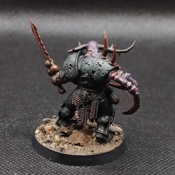 Putrid Blightkings 5x grimdark