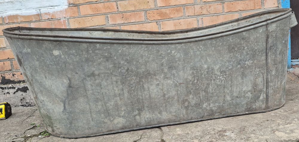 Ваганы оцинкованные вагани СССР оцинковані корито