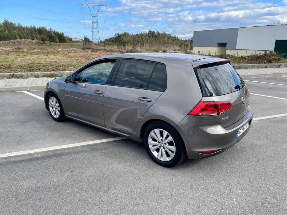 VW Golf 7 1.6 TDI