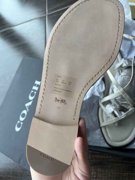 Сандали женские Coach