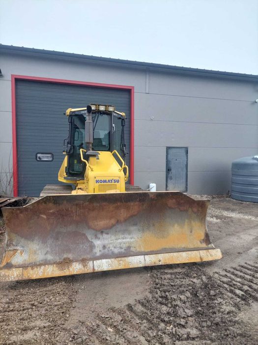Spycharka gąsienicowa Komatsu D51PX
