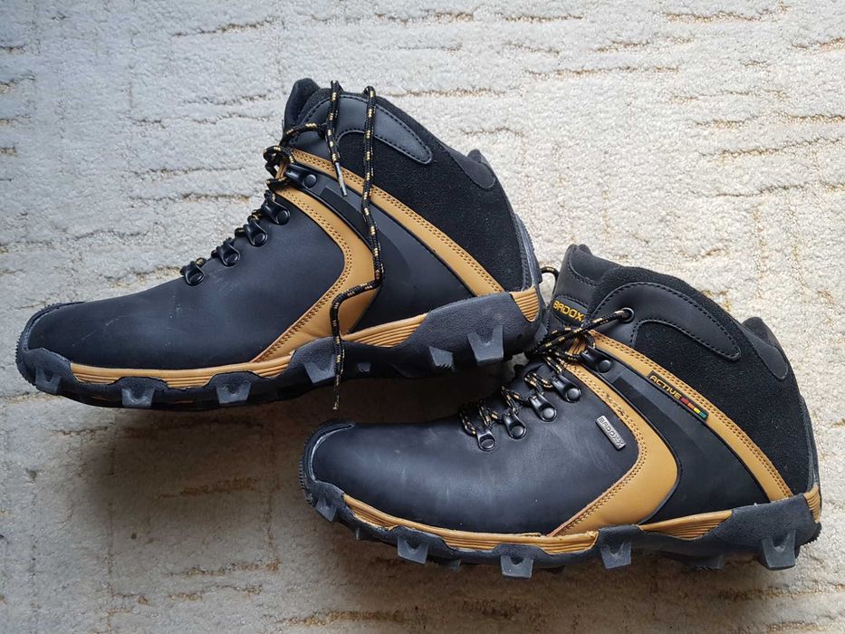 Buty trekkingowe męskie  Badoxx