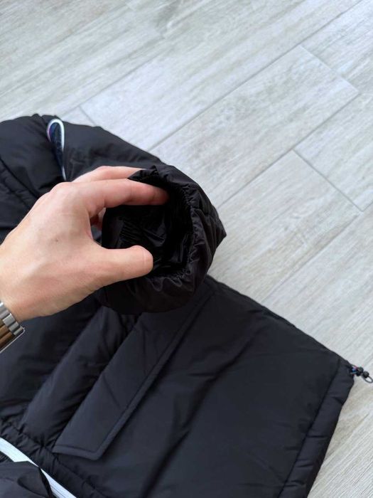 США! Зимові чоловічі куртки Puma BMW MMS Race 621069-01 Оригінал! L,XL